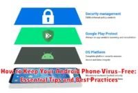 How to Keep Your Android Phone Virus-Free: Essential Tips and Best Practices
