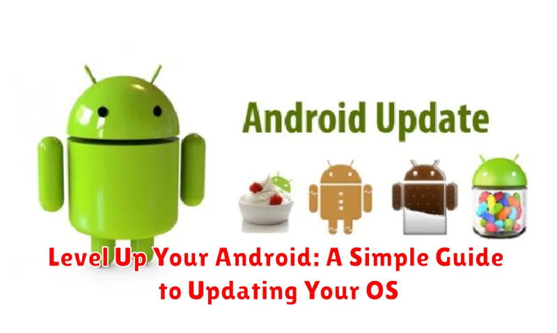 Level Up Your Android: A Simple Guide to Updating Your OS