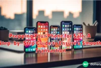 Prepping Your Phone for Sale: A Step-by-Step Guide to Ensure a Smooth Transaction
