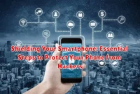 Shielding Your Smartphone: Essential Steps to Protect Your Phone from Hackers