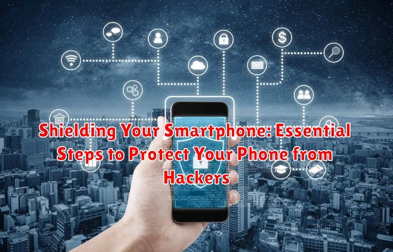 Shielding Your Smartphone: Essential Steps to Protect Your Phone from Hackers