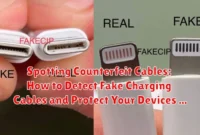 Spotting Counterfeit Cables: How to Detect Fake Charging Cables and Protect Your Devices